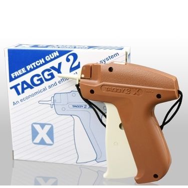Klika - Textilzange Taggy 2 X fein
