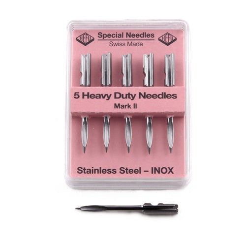 Klika - Nadel MKII Heavy Duty S-Stahl3 Stück