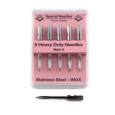 Klika - Nadel MKII Heavy Duty S-Stahl3 Stück