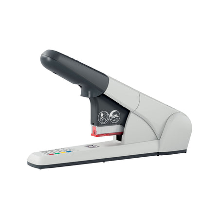 Leitz - Heftgerät Heavy Duty 80 Blatt Silber