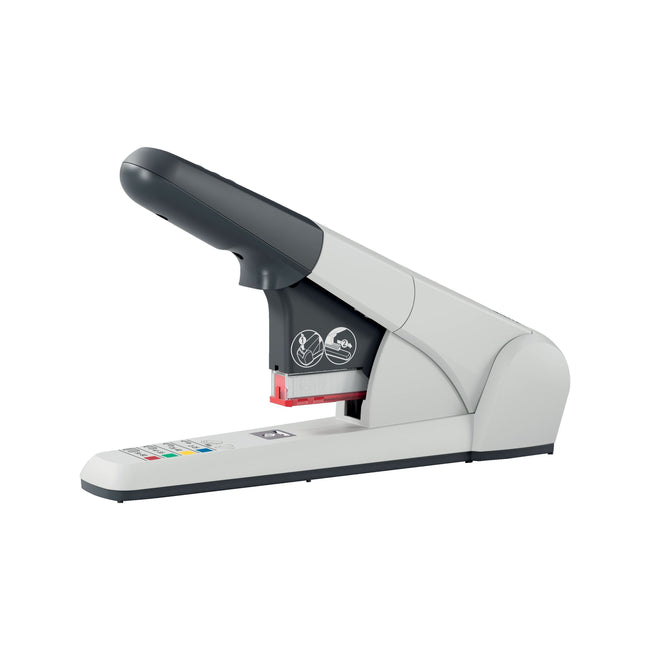 Leitz - Heftgerät Heavy Duty 80 Blatt Silber