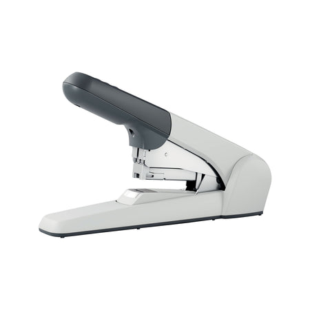Leitz - Heftgerät Heavy Duty Flat Clinch 60 Blatt Silber