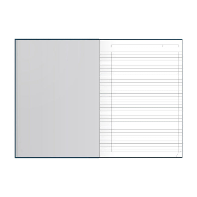Oxford -  Notitieboek  office essentials a4 lijn bl | 5 stuks