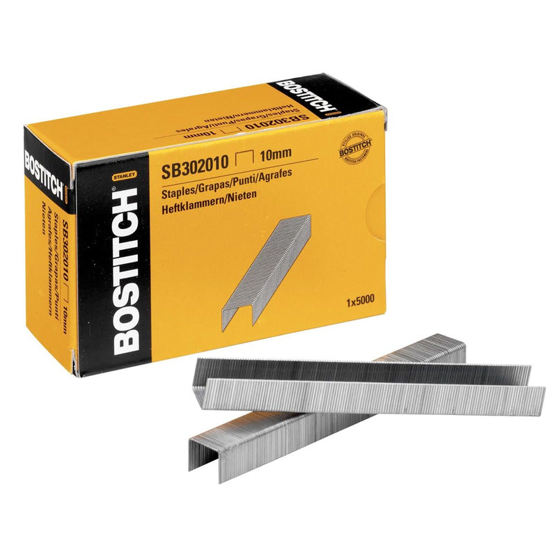 Bostitch - Heftklammern SB302010 (10 mm)