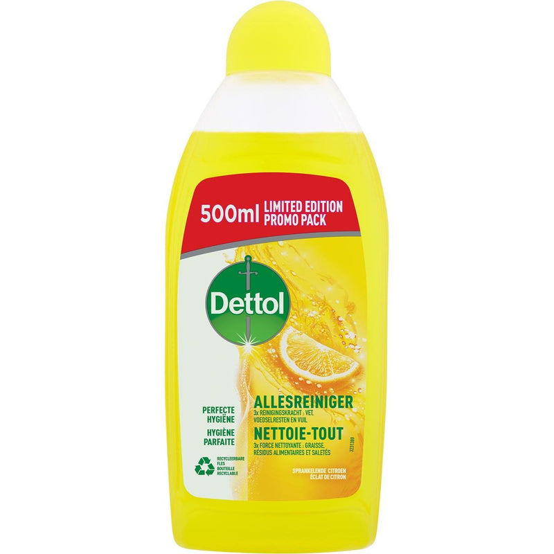 DETTOL - Allzweckreiniger Citrus 500ml