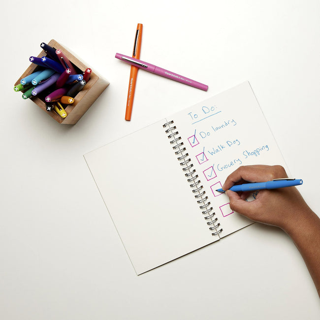 Paper Mate -  Fineliner papermate flair original m valuep zwart