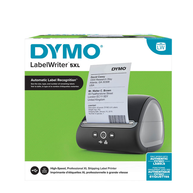DYMO -  Labelprinter  labelwriter 5xl desktop