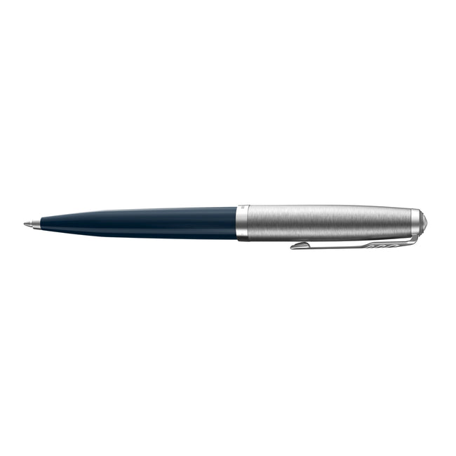 Parker -  Balpen  51 ct m middernachtblauw