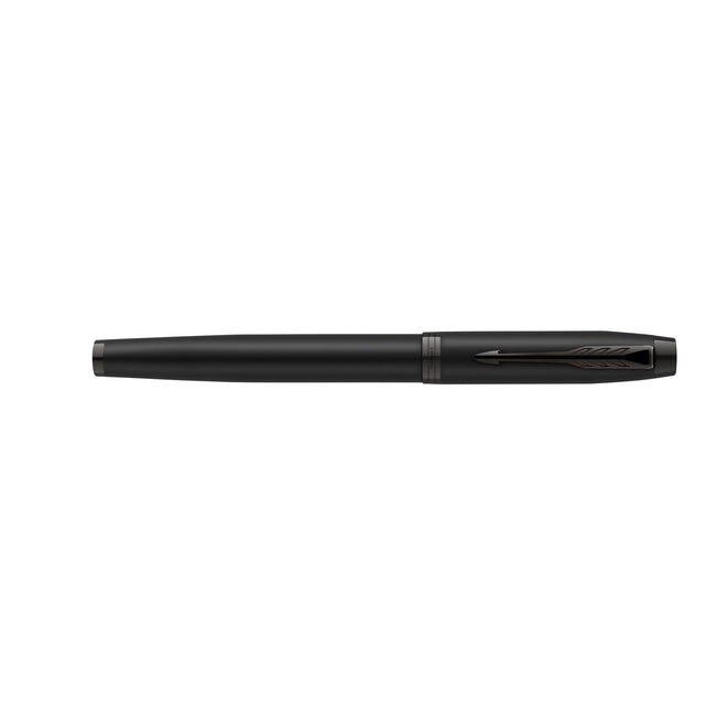 Parker -  Vulpen  im achromatic gb f mat zwart