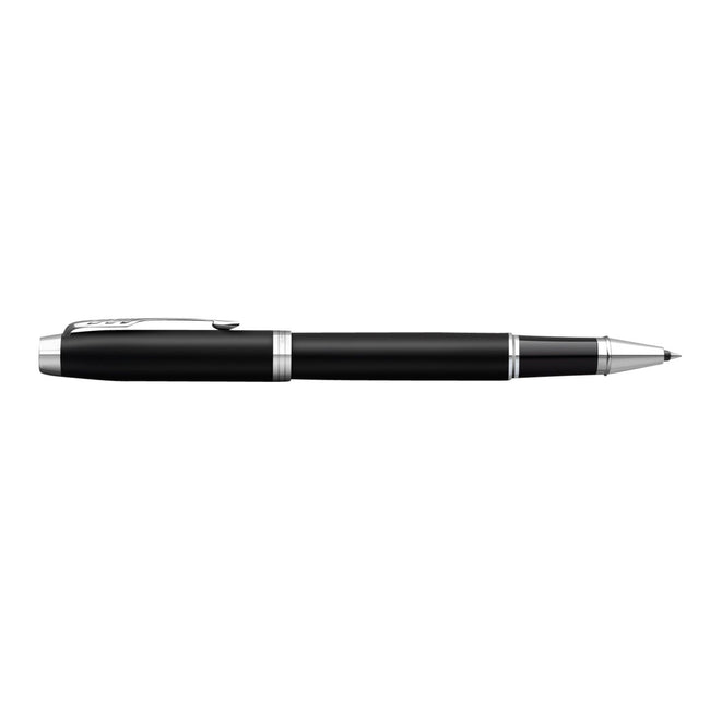 Parker -  Rollerpen  im ct f mat zwart