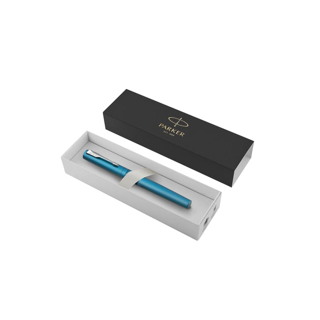 Parker -  Vulpen  vector xl m blauwgroen