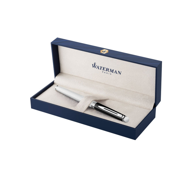 Waterman -  Vulpen hemisp colour block ct f zw-wt