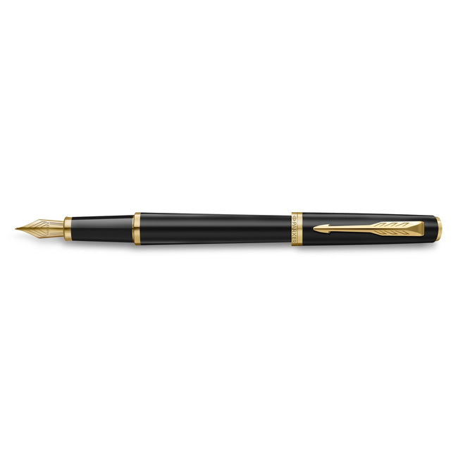Parker -  Vulpen  meridian gt m mat zwart