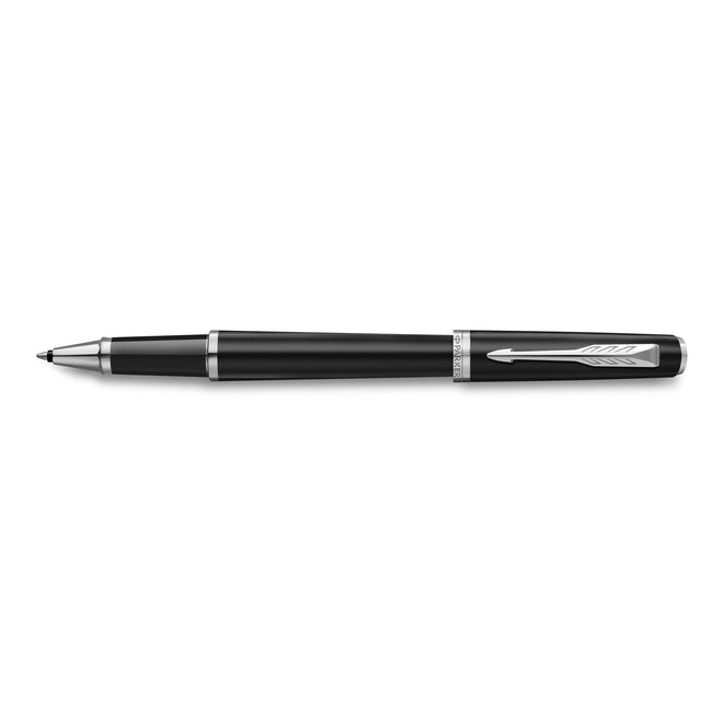 Parker -  Rollerpen  meridian ct f mat zwart