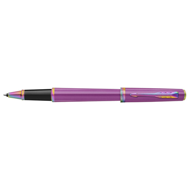 Parker -  Rollerpen  meridian rbt f druivenpaars