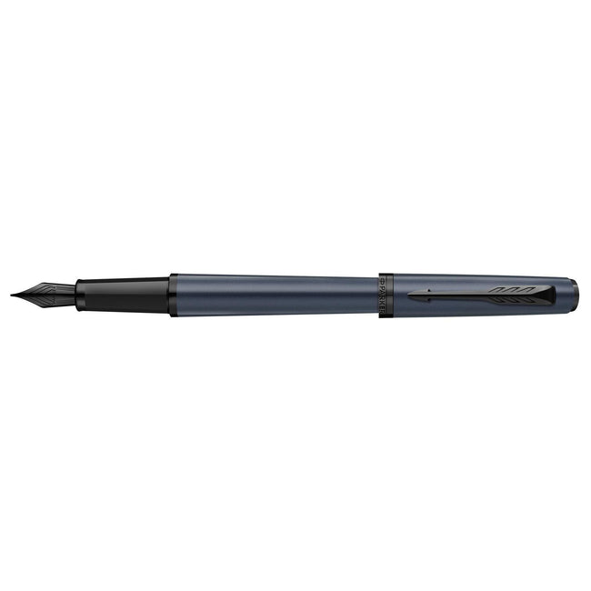 Parker -  Vulpen  meridian bt m blauw
