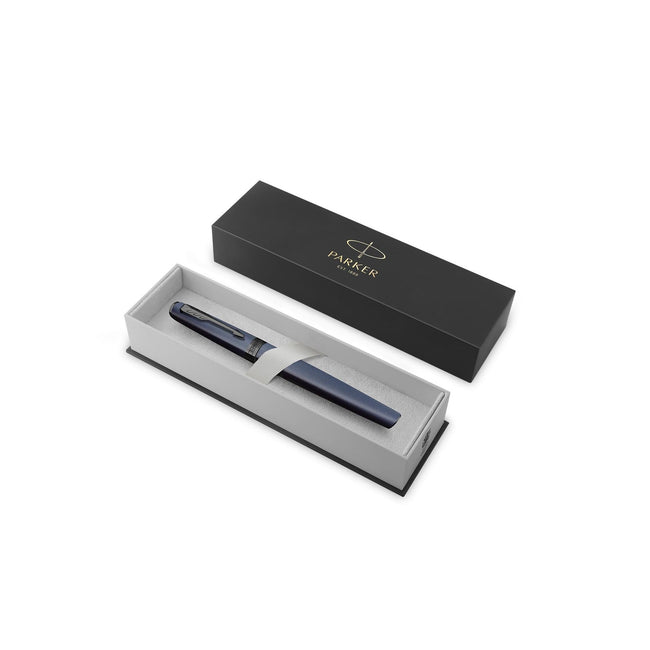Parker -  Vulpen  meridian bt m blauw