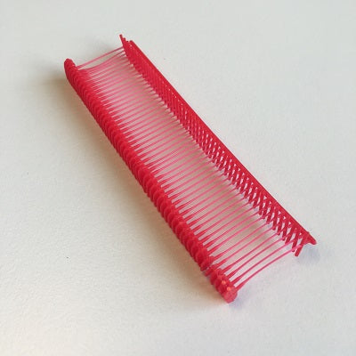 Klika - Textielpins 20mm Std Red Hq 5.000 Stück