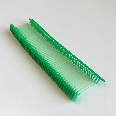 Klika - Textielpins 20mm Std Green HQ 5.000 Stück - 11 Stück