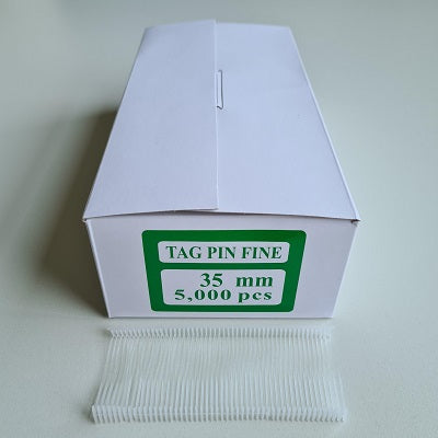 Klika - Textilnadeln 35 mm fein HQ 5.000 Stück 20 Stück