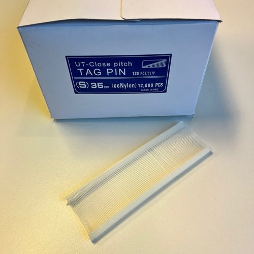 Klika - UT-Nylon Textilstifte 35mm S 120/cl 12000 3 Stück