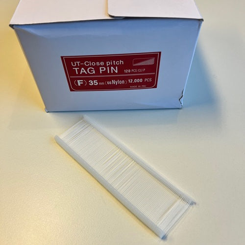 Klika - UT-Nylon Textilstifte 35mm F 120/cl 12000 3 Stück