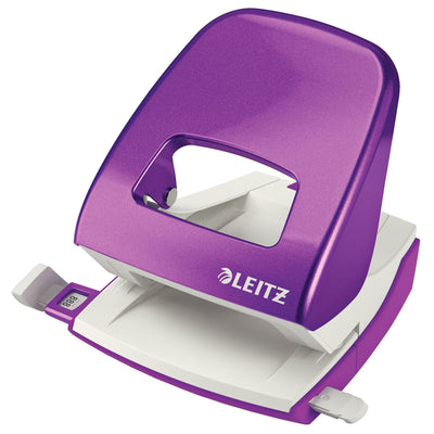 Leitz - Locher WOW NeXXt 2-Loch lila