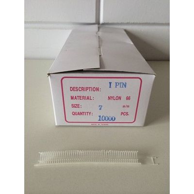 Klika - Nylon-Textilnadeln 7mm fein 10.000 Stück 9 Stück