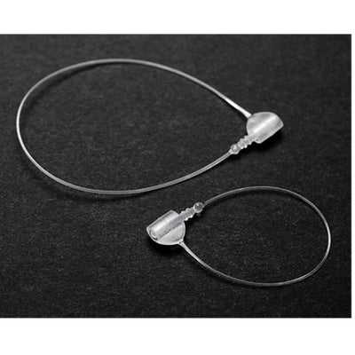 Klika - Sicherheitsverschluss Q-Clip 9 Zoll 220mm 4 Stück