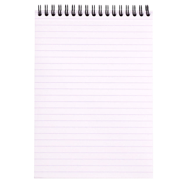 Rhodia -  Spiraalblok a5 lijn 160pag 80gr or