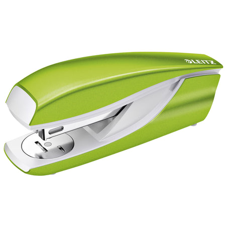 Leitz - Heftgerät NeXXt Wow Metall 30 Blatt grün