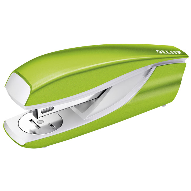 Leitz - Heftgerät NeXXt Wow Metall 30 Blatt grün