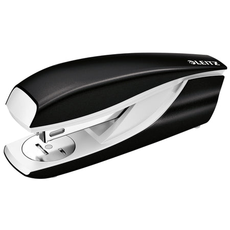 Leitz - Heftgerät NeXXt Wow Metall 30 Blatt schwarz