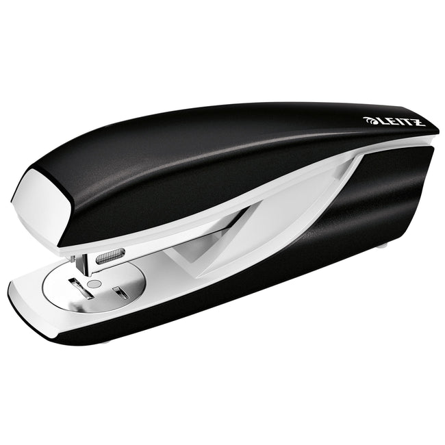 Leitz - Heftgerät NeXXt Wow Metall 30 Blatt schwarz