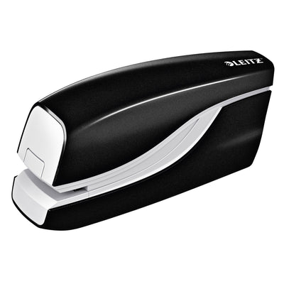 Leitz - Heftgerät NeXXt WOW kontaktlos elektrisch 10 Blatt schwarz