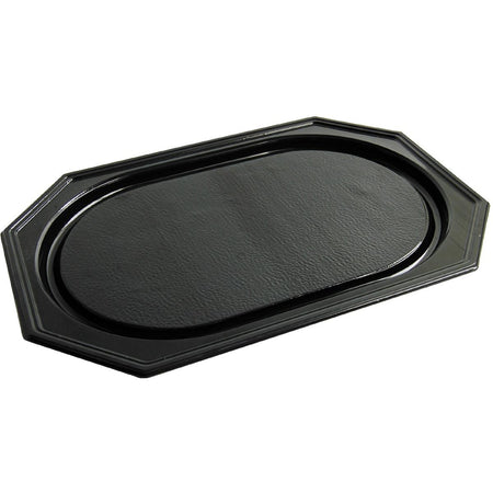 Conpax - Catering-Tablett 35cm rPET schwarz