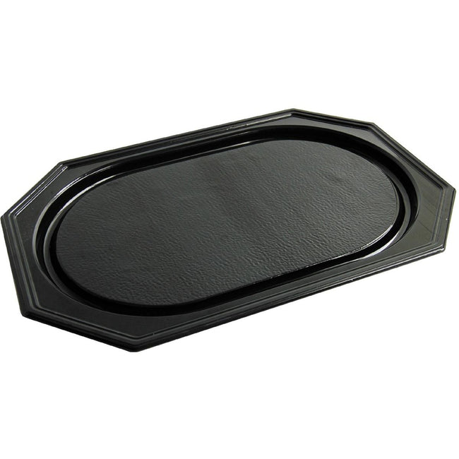 Conpax - Catering-Tablett 35cm rPET schwarz