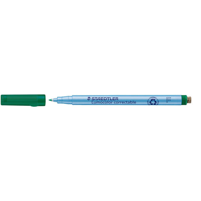 Staedtler - Filzstift OLUMO F 305 CORRECTABLE GN