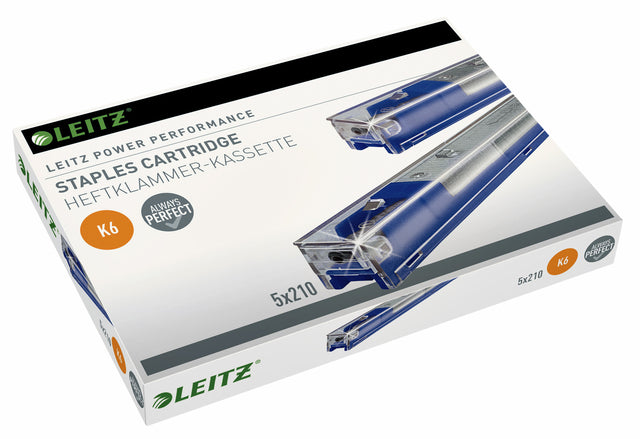 NIETEN LEITZ KAURTRIDE K6 5x210 Teile
