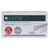 Leitz - Heftklammern P2 Nr.10 verzinkt 1000 Stück