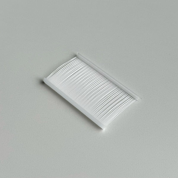 Klika - Banok-Stifte 65 mm Standard PP 100/cl 5000 9 Stück