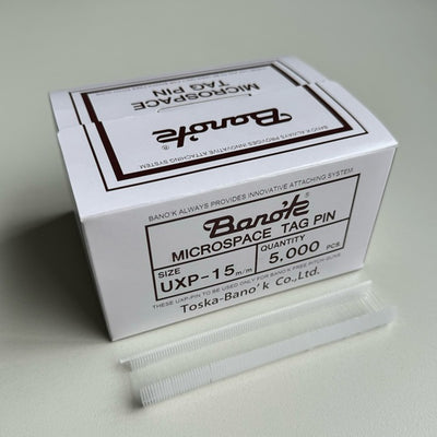 Klika - Banok-Stifte 15 mm fein PP 100/cl 5.000 9 Stück
