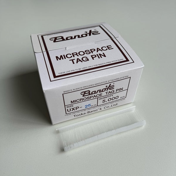 Klika - Banok-Stifte 25 mm fein PP 100/cl 5.000 10 Stück