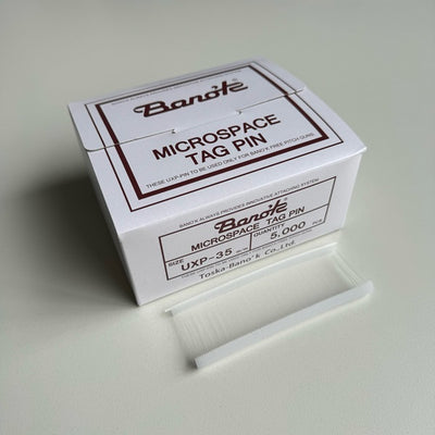 Klika - Banok-Stifte 35 mm fein PP 100/cl 5.000 8 Stück