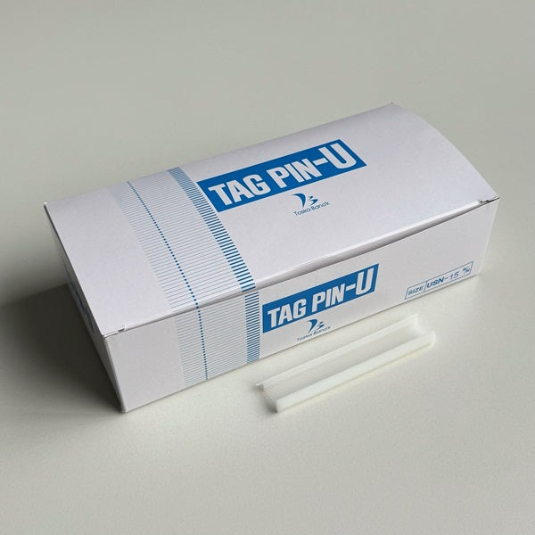 Klika – Banok-Nadeln, 15 mm, Stan-Nylon, 100/cl, 10.000, 5 Stück