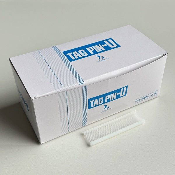 Klika – Banok-Nadeln, 25 mm, Stan-Nylon, 100/cl, 10.000, 5 Stück