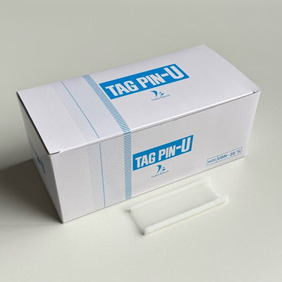 Klika – Banok-Nadeln, 35 mm, Stan-Nylon, 100/cl, 10.000, 5 Stück