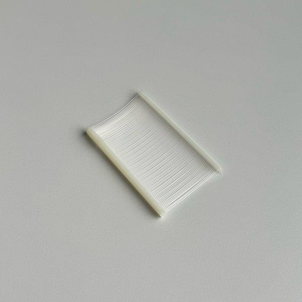 Klika – Banok-Nadeln, 65 mm, Stan-Nylon, 100/cl, 10.000, 4 Stück