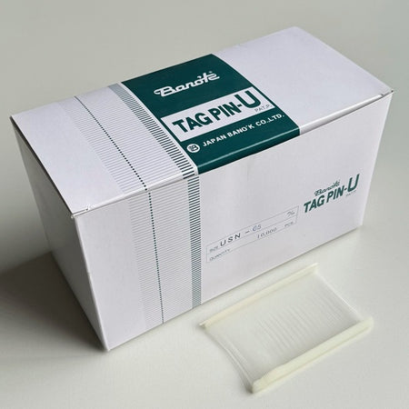 Klika – Banok-Nadeln, 65 mm, Stan-Nylon, 100/cl, 10.000, 4 Stück