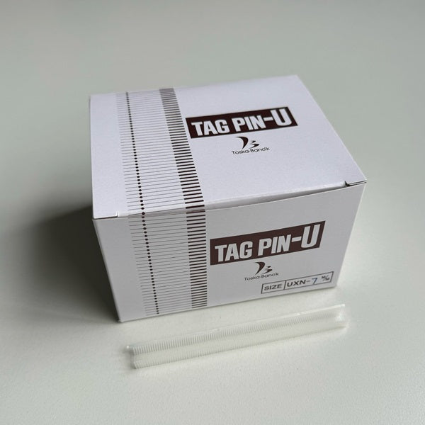 Klika -  Banok-pins 7mm fijn nylon 100/cl 10.000